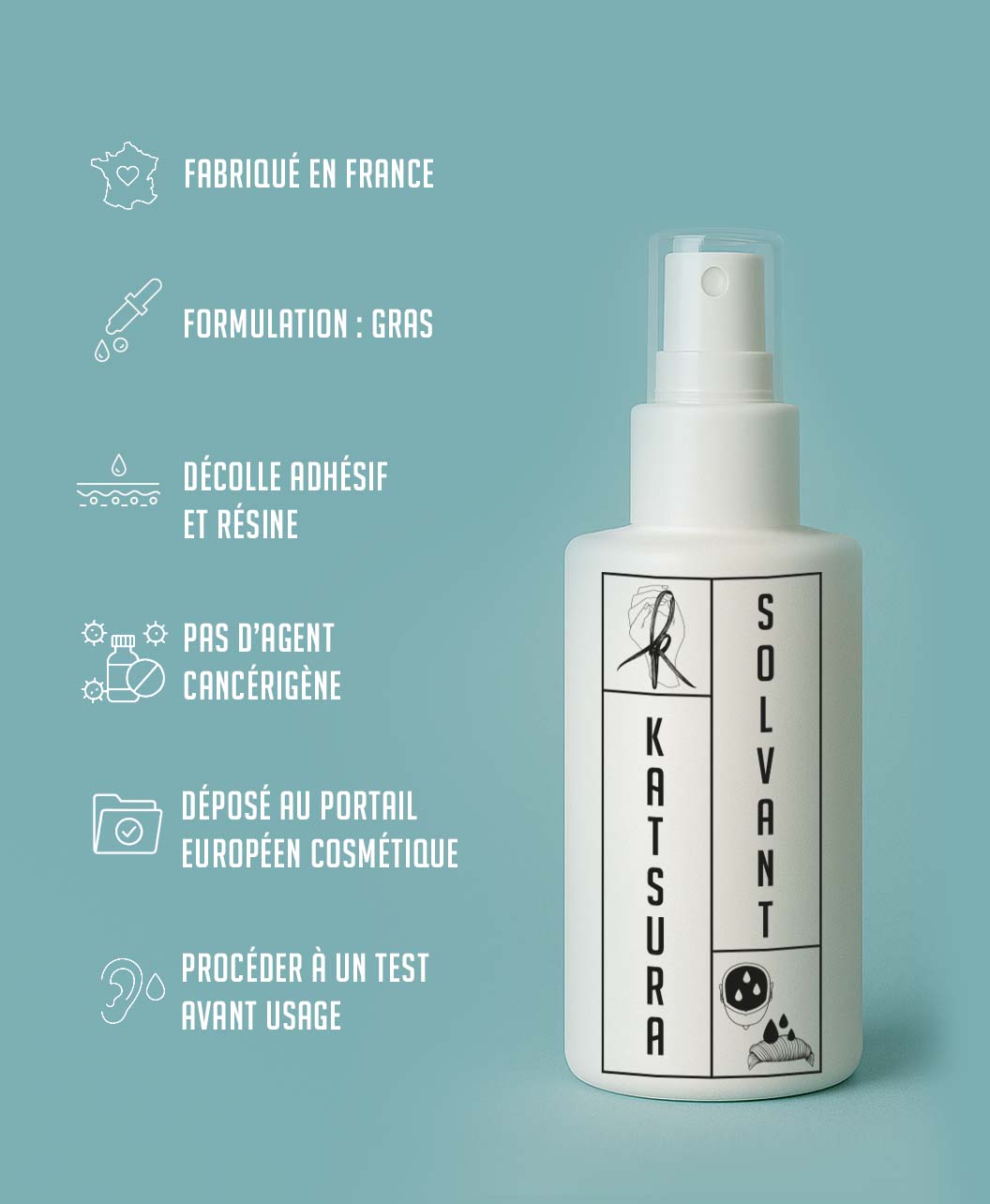 Solvant duo scalp + complément capillaire 11 solvant complement capillaire gras